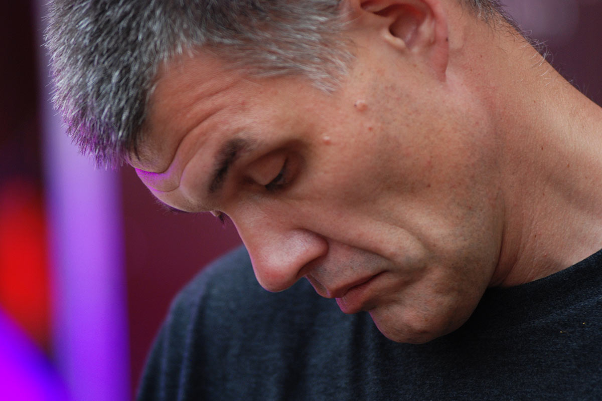 Müde (Foto: Günter Giese)