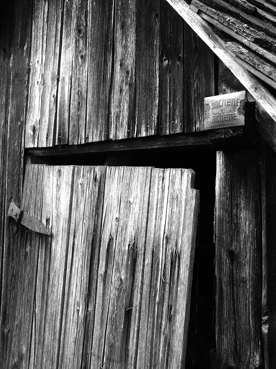 Unterversichert (Foto: Peter Zastrow)