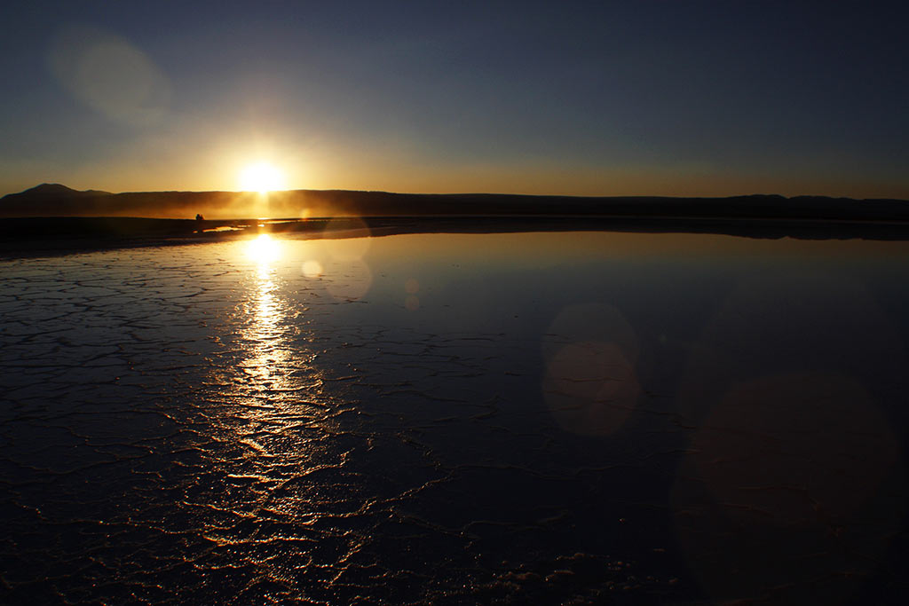 Serie: Salzsee in Bolivien (Foto: Frank Hausdörfer)