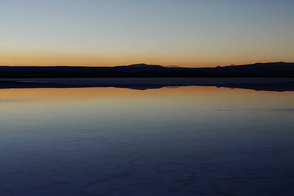 Serie: Salzsee in Bolivien (Foto: Frank Hausdörfer)