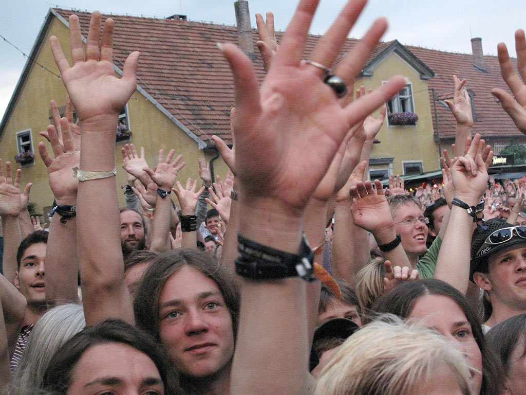 Serie: Die spinnen, die Finnen (Foto: Manuela Hahnebach)