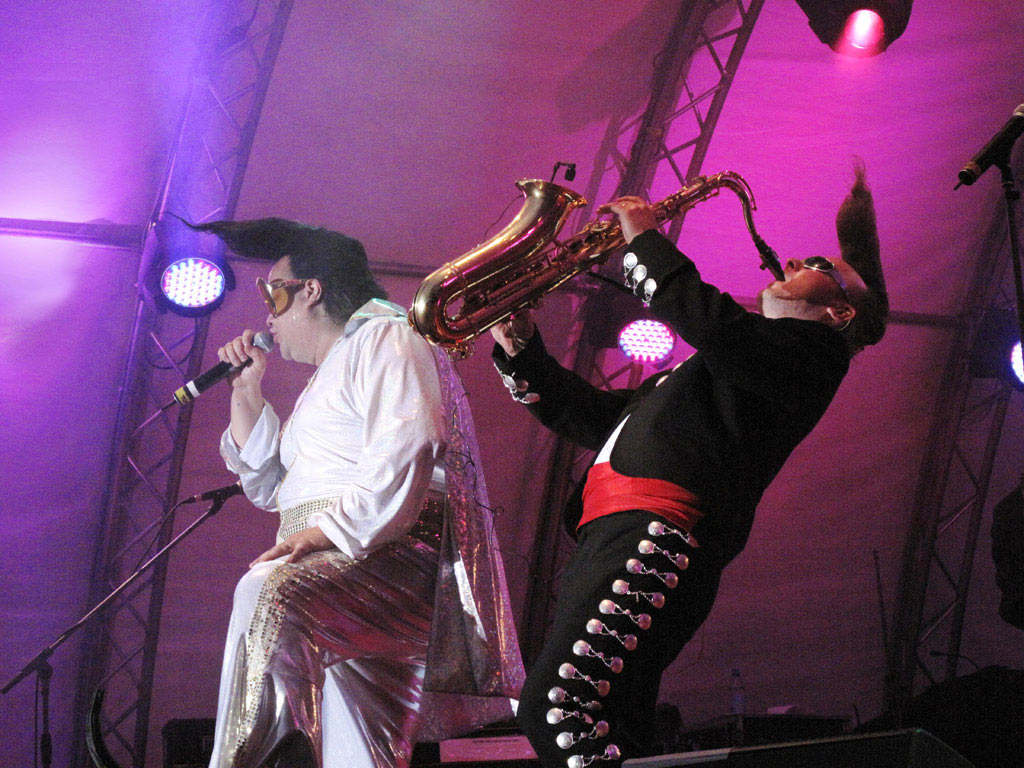 Serie: Die spinnen, die Finnen (Foto: Manuela Hahnebach)