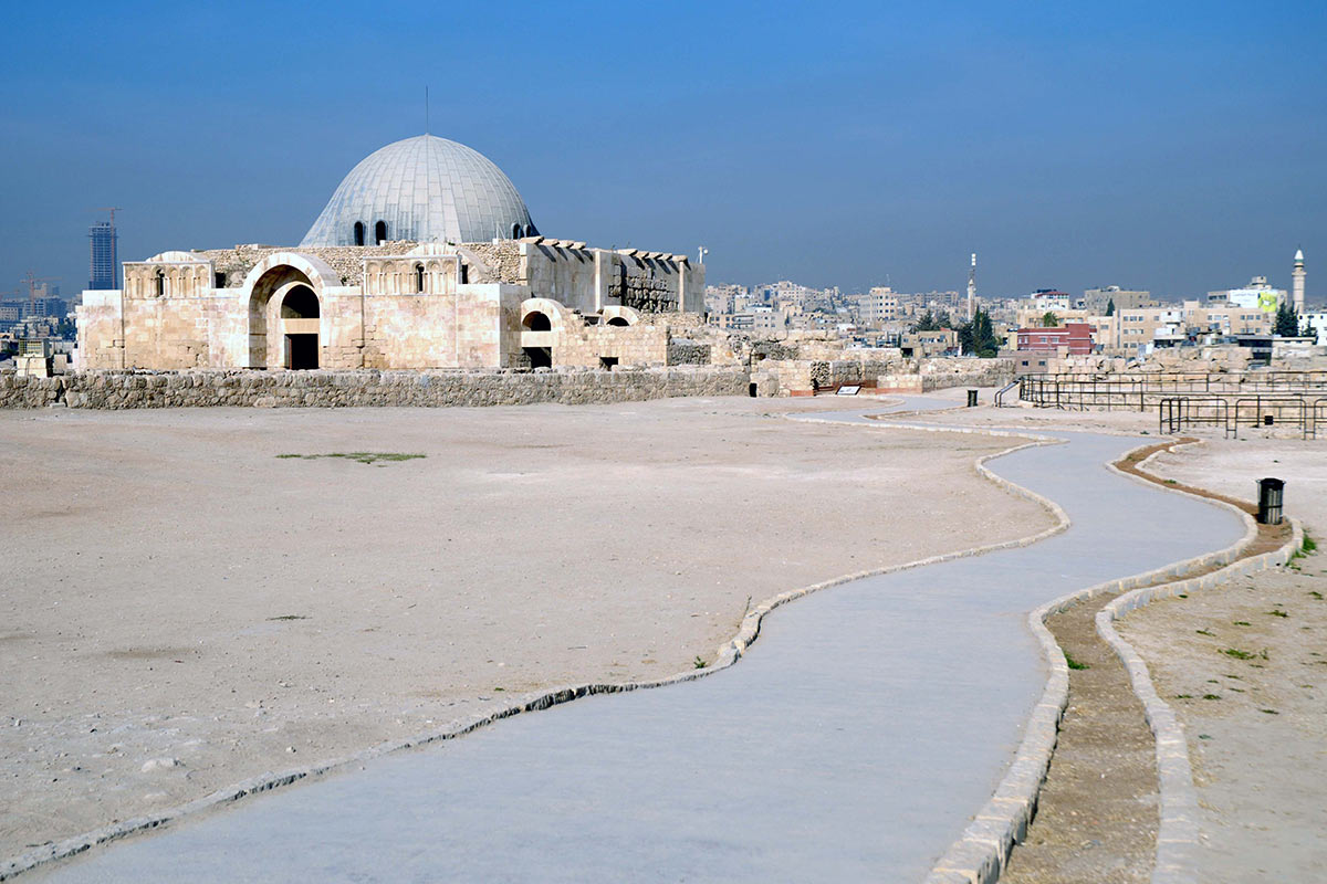 Amman (Foto: Ute Zohles)