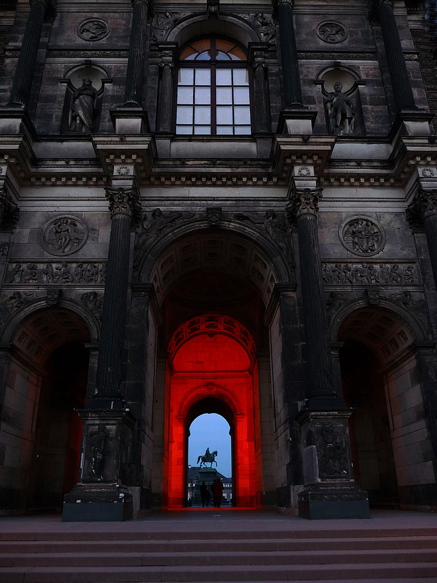 2010-12-09_Zwinger_guenter-giese-6.66-2 Dresdner Zwinger (Foto: Günter Giese)