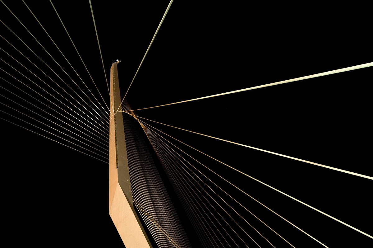 Serie: Brücke in Jerusalem (Foto: Ute Zohles)