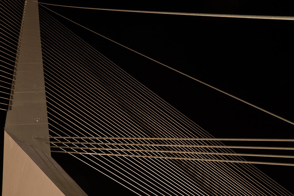 Serie: Brücke in Jerusalem (Foto: Ute Zohles)