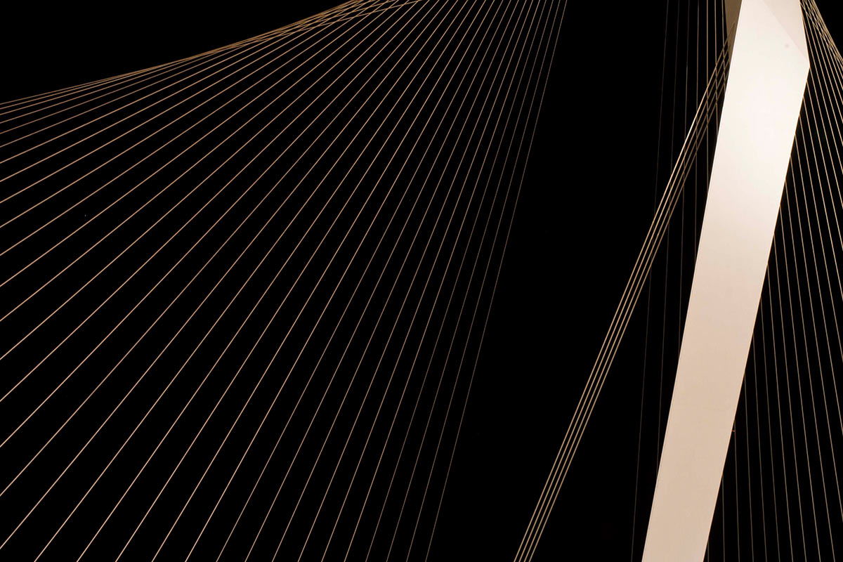 Serie: Brücke in Jerusalem (Foto: Ute Zohles)