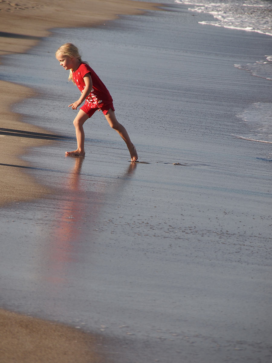 Serie: Wellenspiel (Foto: Peter Zastrow)