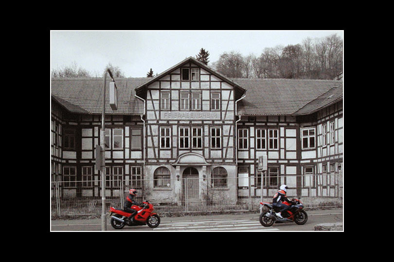 Fotoclub: Gartentreffen