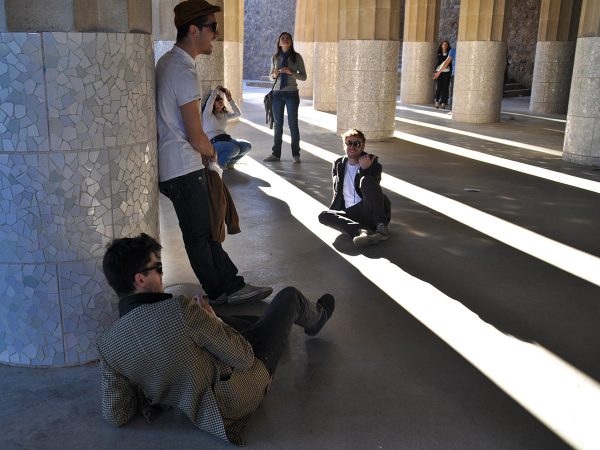 Barcelona (Foto: Ines Koch)