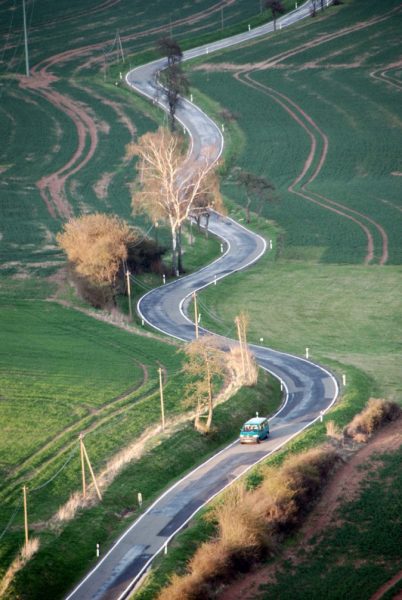 Bei Henneberg (Foto: Günter Giese)