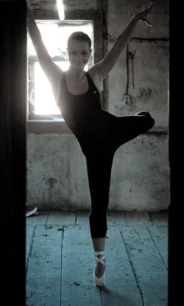 Dancer (Foto: Rainer Koch)