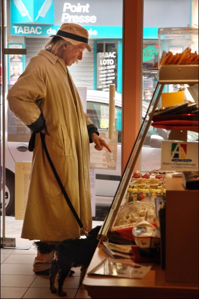 Auswahl (Foto: Günter Giese)