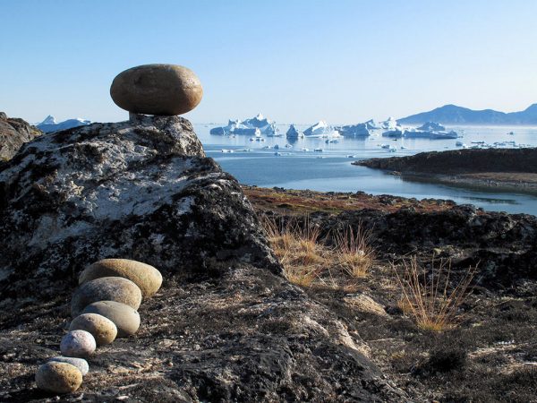 Fundstücke . Grönland (Foto: Manuela Hahnebach)