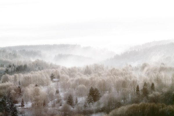 Landschaft - pastell (Foto: Peter Zastrow)