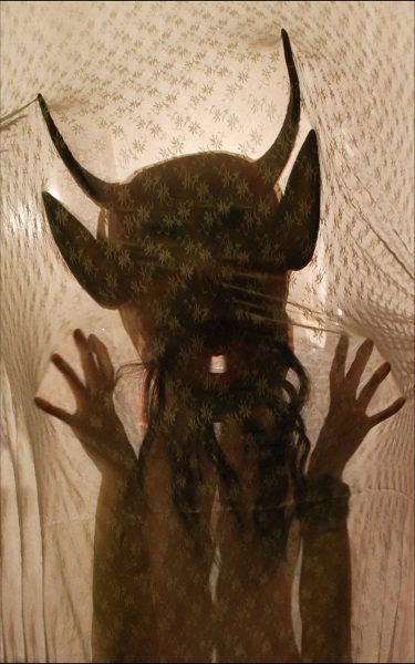 Maske (Foto: Günter Giese)