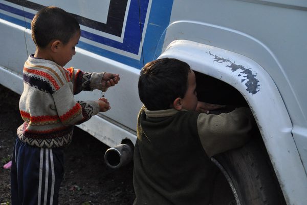 Mechaniker (Foto: Ines Koch)