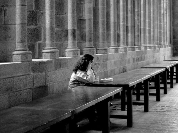 Mont Sant Michel (Foto: Manuela Hahnebach)