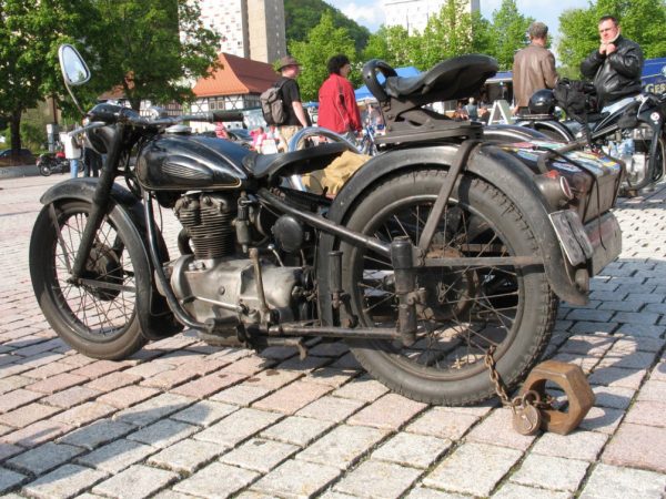 Nicht ohne meine Mutter (Foto: Manfred Hiersemann)