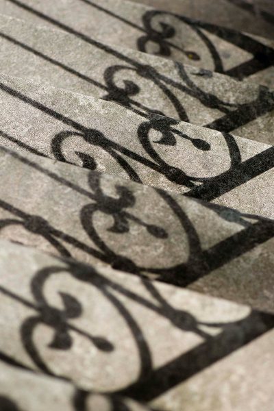 Ornamente (Foto: Ute Zohles)