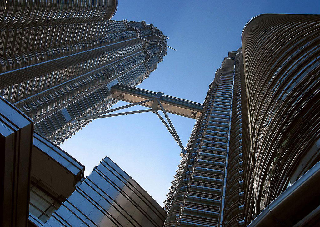 2010-bdj-074_Petronas_fh Petronas Towers (Foto: Frank Hausdörfer)