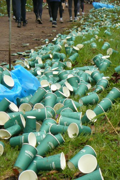 Rennsteiglauf (Foto: Carolin Fritz)