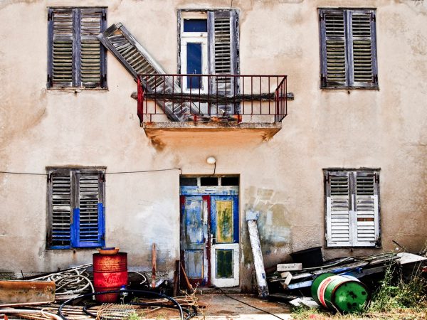 Was so ein bisschen Farbe ausmacht (Foto: Peter Zastrow)