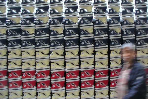 Sportlich (Foto: Carolin Fritz)