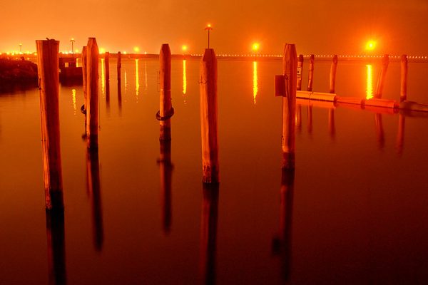 Venedig Lagune (Foto: Andreas Kuhrt)