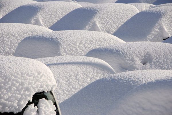 Wo ist mein Auto? (Foto: Manfred Hiersemann)