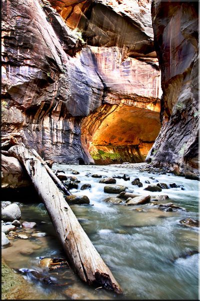 Zion Subway (Foto: Frank Hausdörfer)