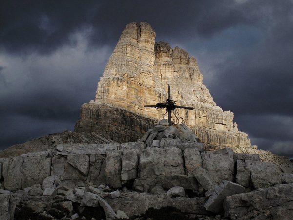 Mahnung (Foto: Manuela Hahnebach)