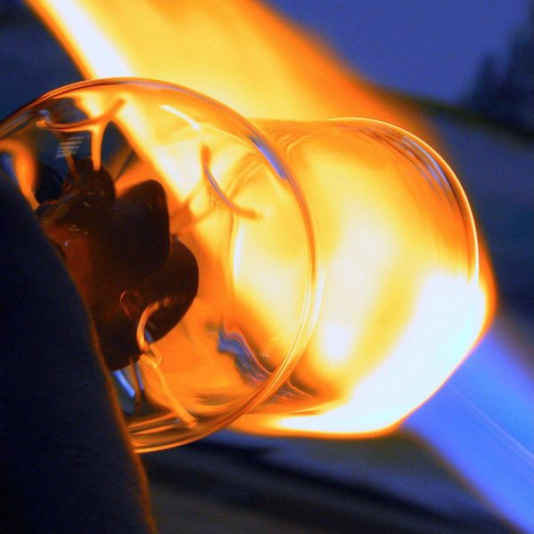 Serie: Glasmacher (Foto: Karl-Heinz Richter)