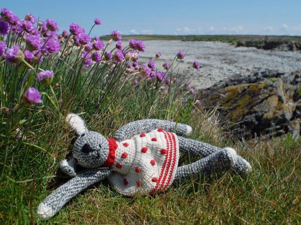 Serie: Hasel auf reisen (Foto: Manuela Hahnebach)