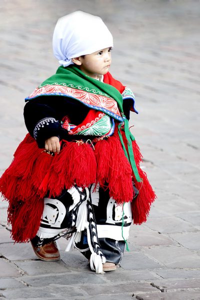 Serie: Inka (Foto: Frank Hausdörfer)