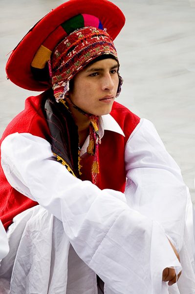 Serie: Inka (Foto: Frank Hausdörfer)