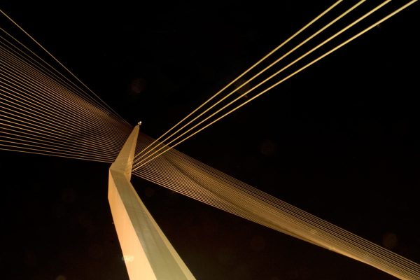 Serie: Brücke in Jerusalem (Foto: Ute Zohles)