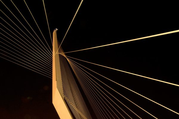 Serie: Brücke in Jerusalem (Foto: Ute Zohles)