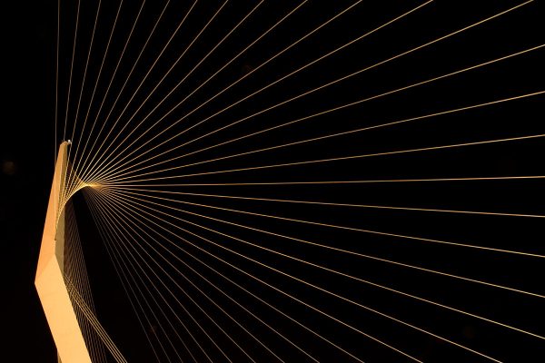 Serie: Brücke in Jerusalem (Foto: Ute Zohles)