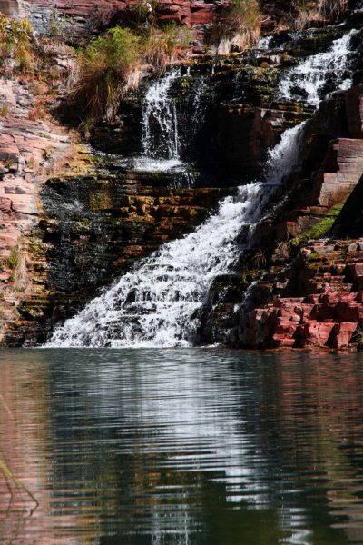 Serie: Schluchtenwanderung in Australien (Foto: Peter Maximilian Schmidt)