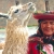Duo für Touristen, Cusco, Peru (Foto: Karl-Heinz Richter) . Ausstellung Reiselust . Naturhistorisches Museum . Schloss Bertholdsburg . Schleusingen 2010