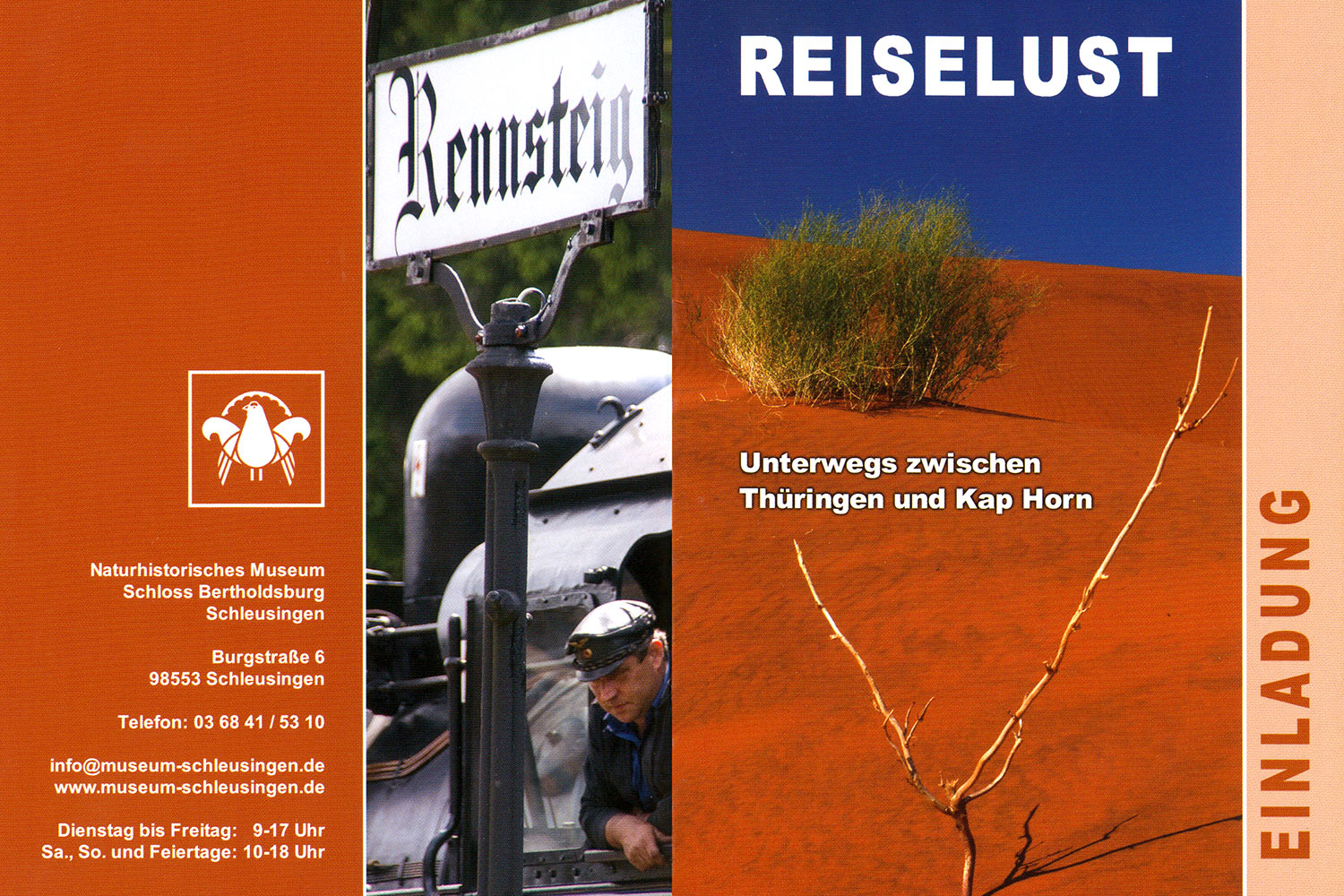 Reiselust Reiselust