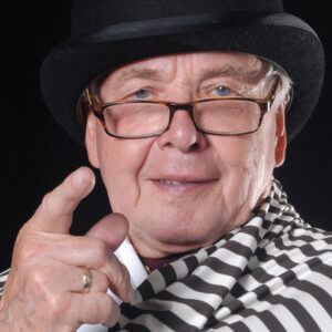 Unser Fotoclub-Kontrast-Alterspräsident Dr. Karl-Heinz „Charly“ Richter ist gestorben