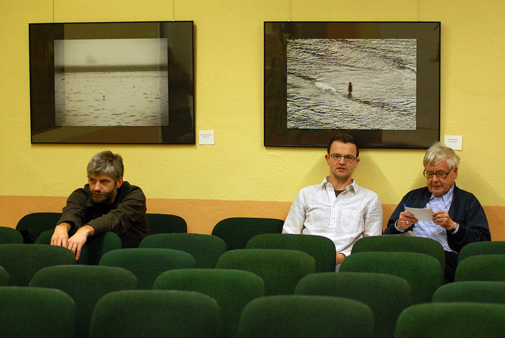 Vorbereitung (Foto: Manuela Hahnebach)