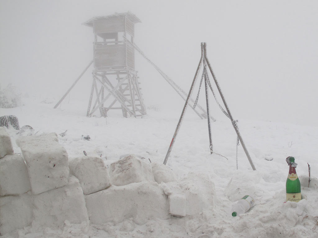 Neujahrsmorgen (Foto: Andreas Kuhrt)