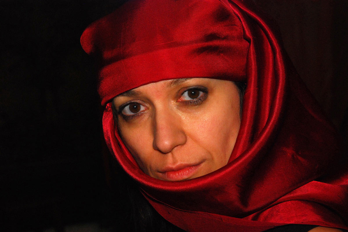 Bettina (Foto: Günter Giese)