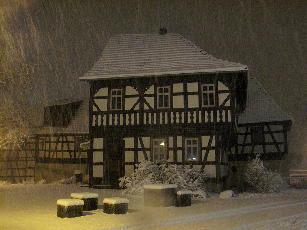 Hexenhaus (Foto: Manuela Hahnebach)