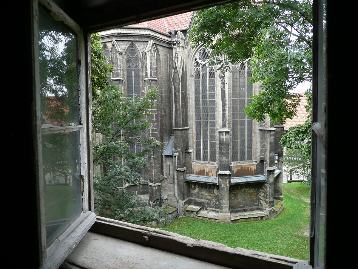 Durchblick (Foto: Carolin Fritz)