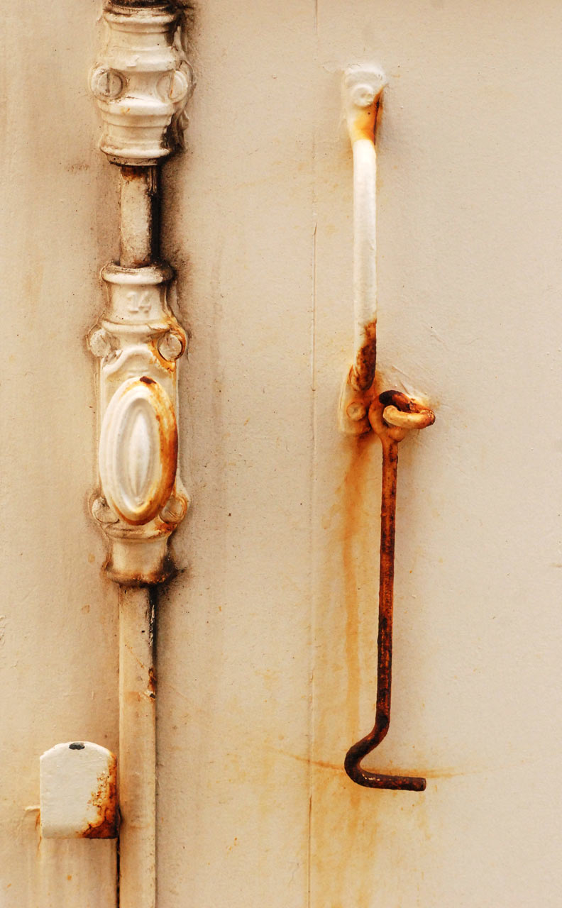 Haken (Foto: Günter Giese)