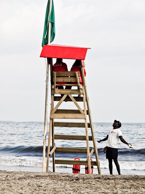 Nebensaison (Foto: Peter Zastrow)